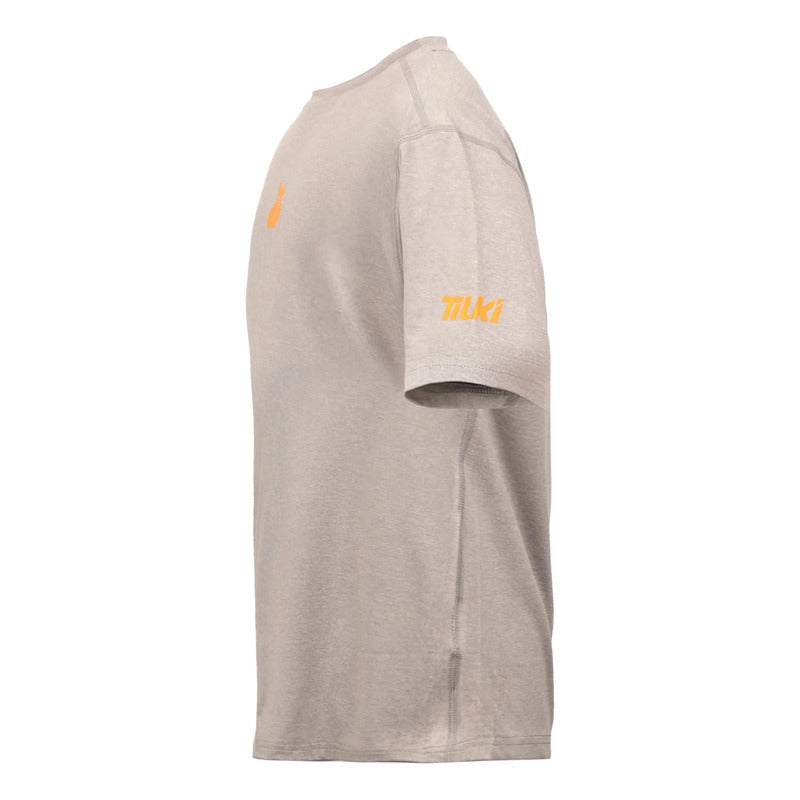 Polera Poly Kids Tilki Temel
