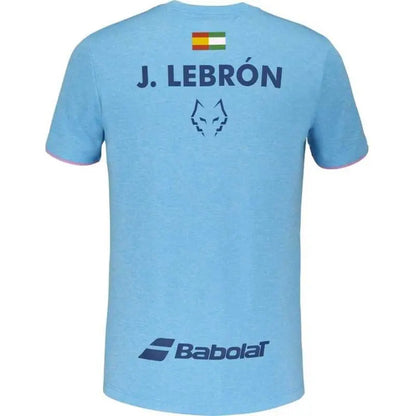 Polera Babolat Juan Lebron