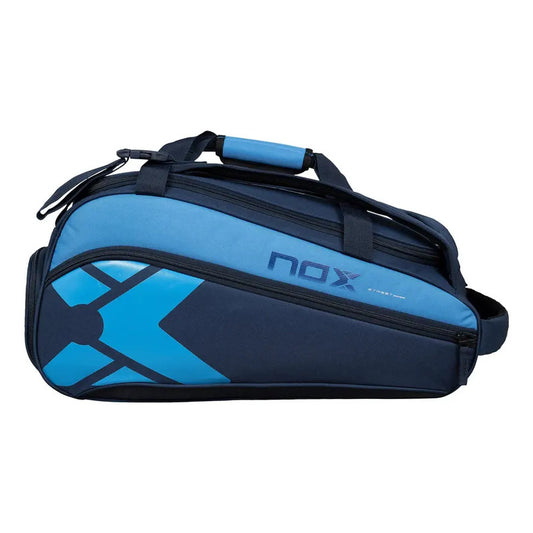 Paletero Mochila De Padel Nox Street Series (sky Blue) 2024 Color Azul Cielo