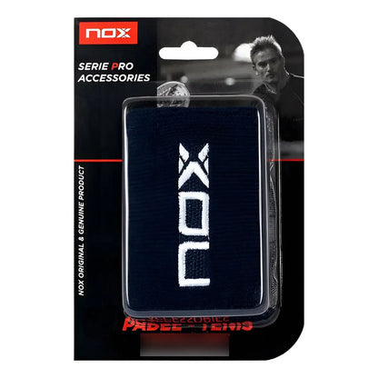Muñequera Nox Pro Series Accesories (somos Tenis Cuarta)
