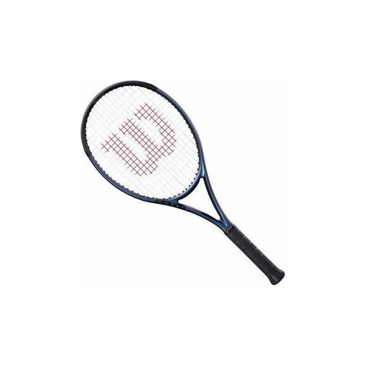 Raqueta De Tenis Wilson Ultra V4 100 16 X 19 300 G, Color Azul, Tamaño De Agarre Azul/3 Agarre Tamaño L3