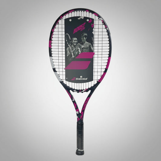 Raqueta Babolat Boost Aero Pink Grip 2
