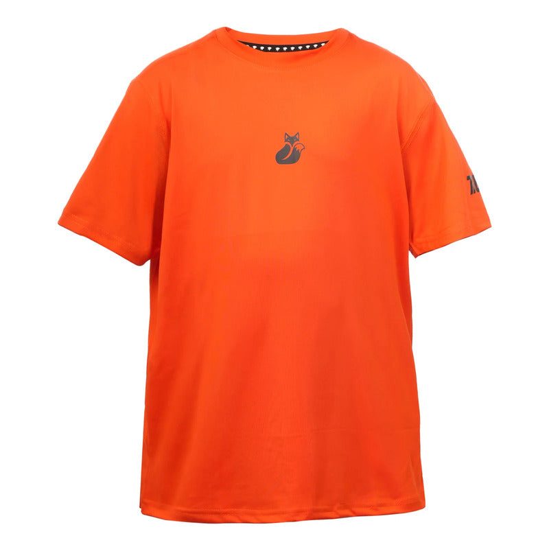 Polera Poly Kids Tilki Temel