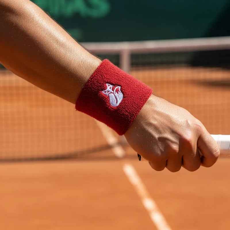 Muñequera Corta Deportiva Tilki