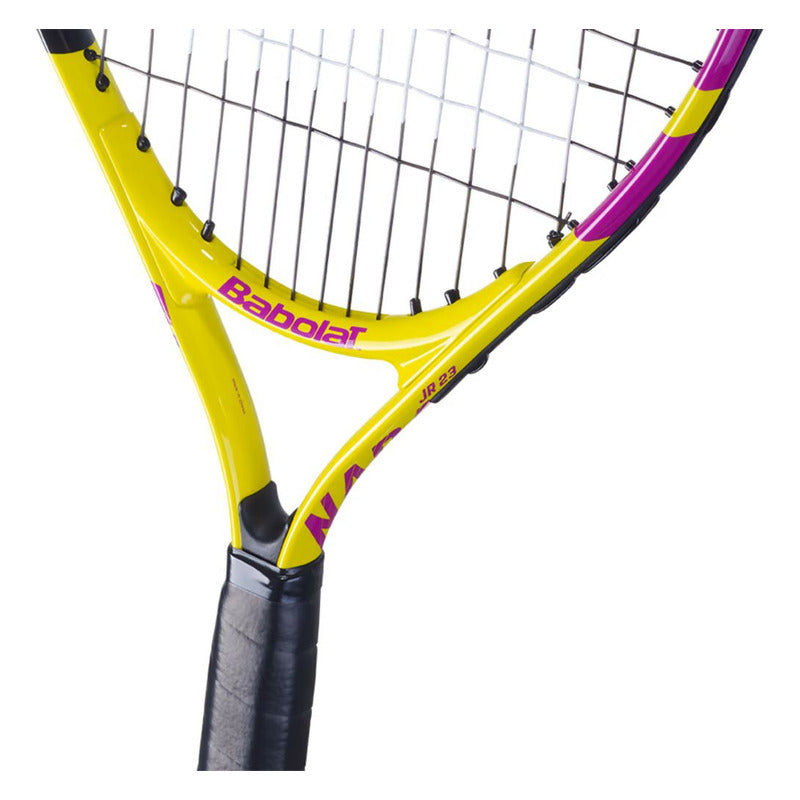 Raqueta De Tenis Babolat Nadal Junior 23 / Grip 0 Color Amarillo