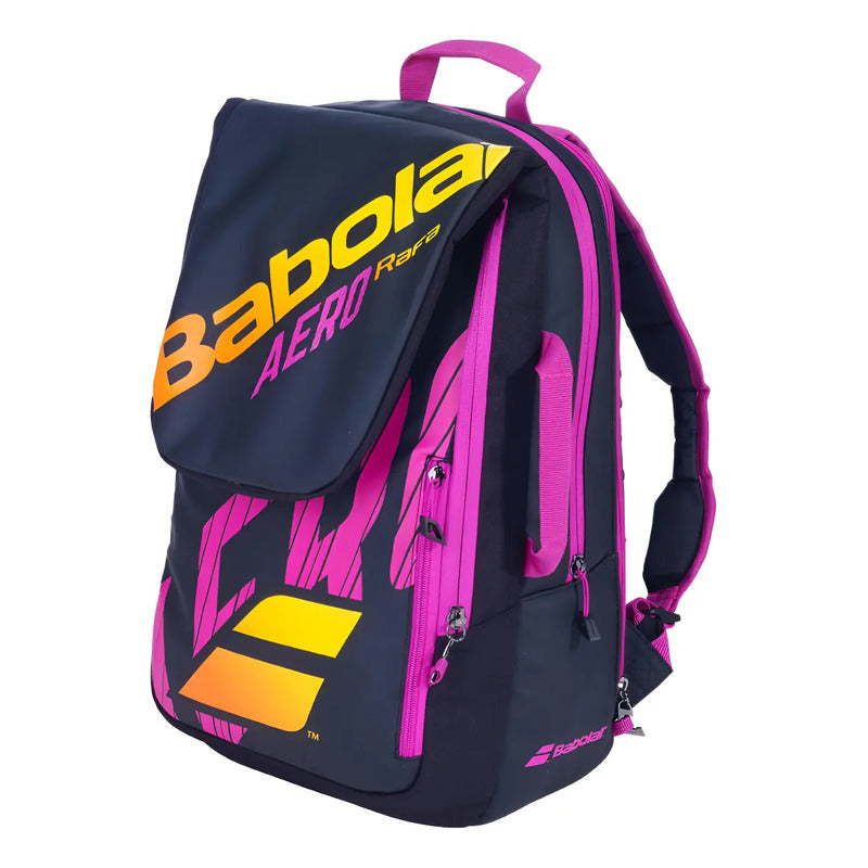 Mochila Raquetera Babolat Pure Aero Strike Drive Tenis Color Pure Drive Rafa