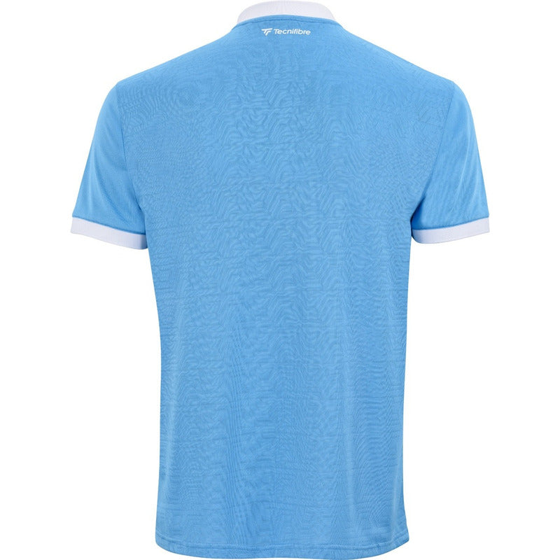 Polera Tecnifibre Team Mesh Polo