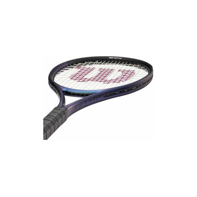 Raqueta De Tenis Wilson Ultra V4 100 16 X 19 300 G, Color Azul, Tamaño De Agarre Azul/3 Agarre Tamaño L3