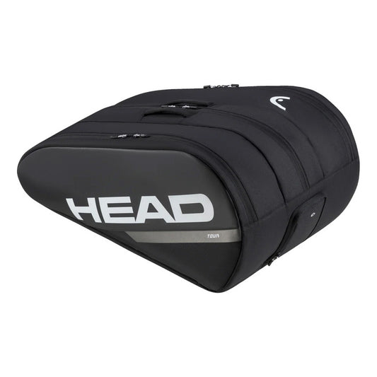 Bolso Tenis Head Tour Racquet Bag Xl Negro