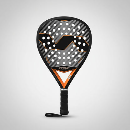 Paleta De Pádel Varlion Hexagon 8.8 2024 Color Negro/naranja