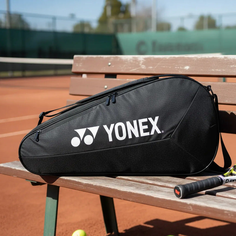 Bolso Raquetero Yonex Team 42523 x3