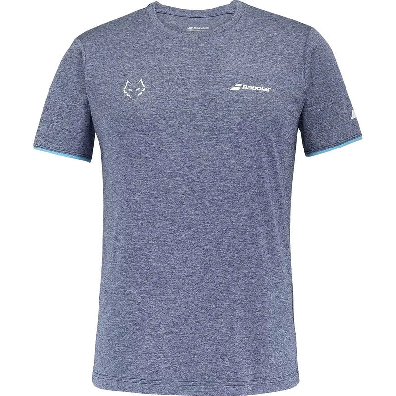 Polera Babolat Juan Lebron