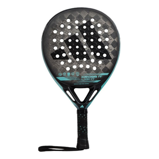 Pala Padel adidas Padel Cross It Light Negro Adrk1ca6u0051f