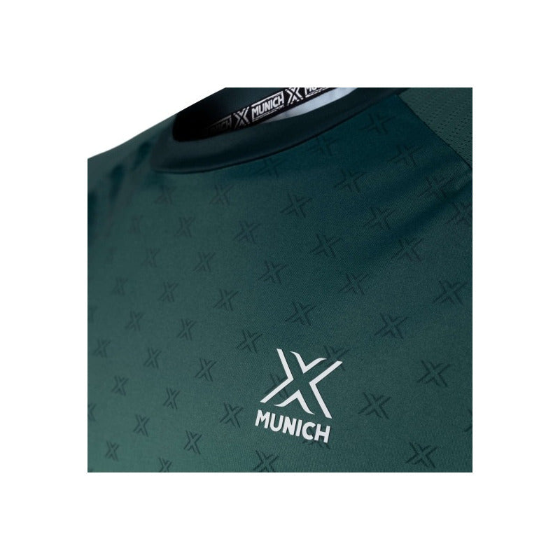 Polera Deportiva Munich Man Pro 35