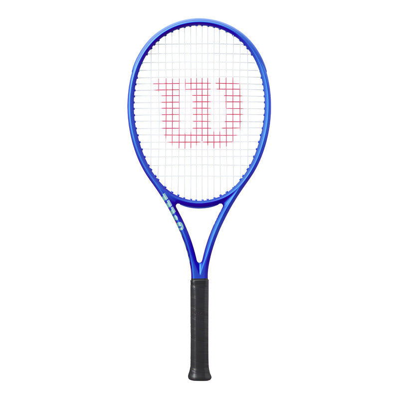 Raqueta De Tenis Ultra 100l V5 Frm 2 Wilson Color Negro