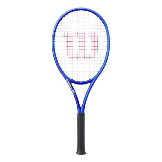 Raqueta De Tenis Ultra 100l V5 Frm 2 Wilson Color Negro