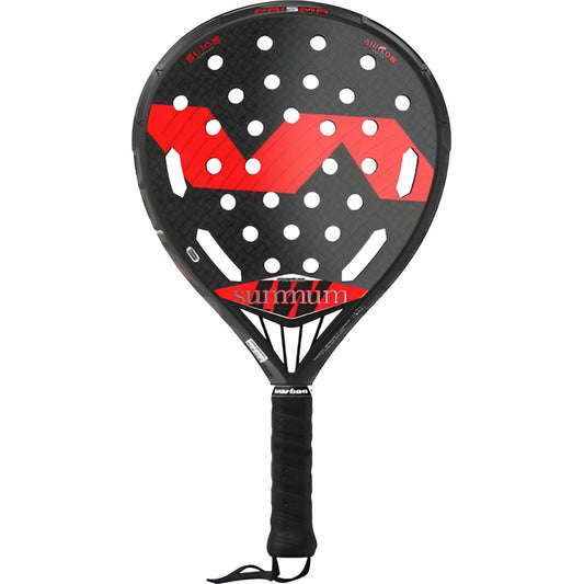 Pala Varlion Lw Summum Prisma Airflow 2023 Color Negro/rojo - W