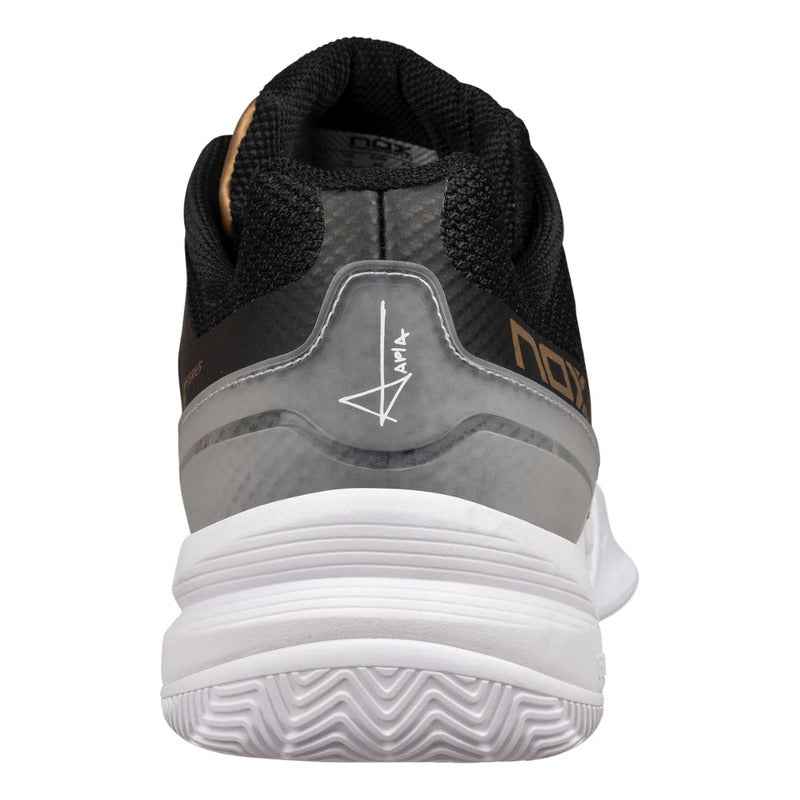 Zapatilla Nox At10 Pro Black Gold