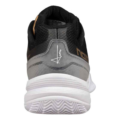 Zapatilla Nox At10 Pro Black Gold
