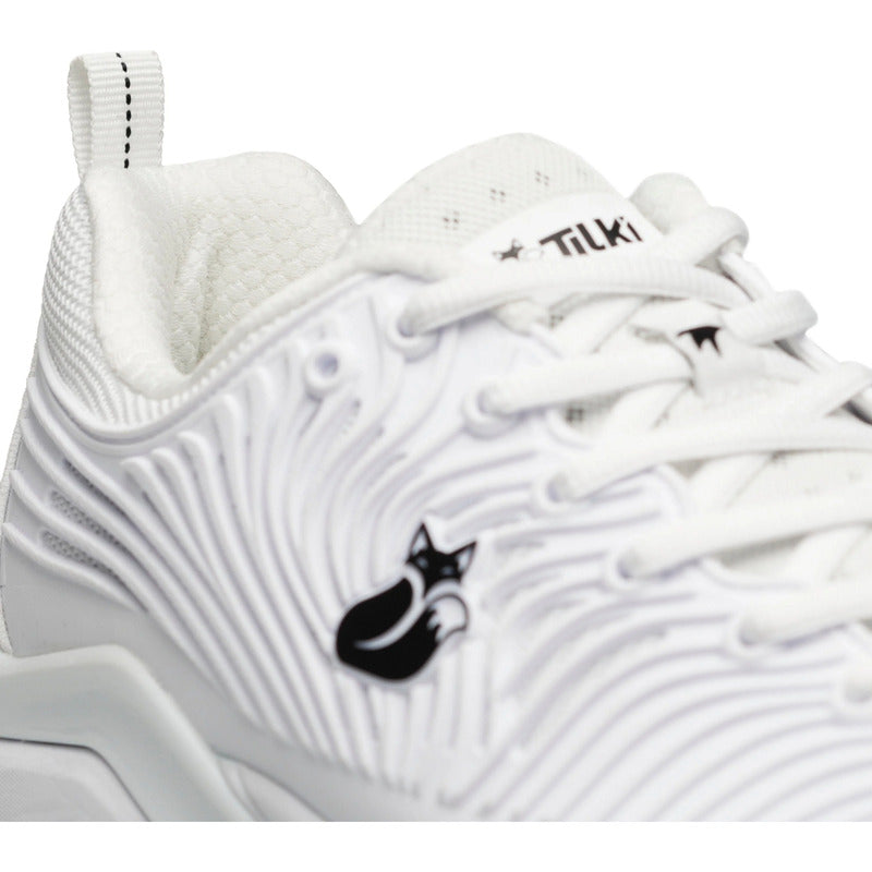 Zapatillas Tilki Ortak Para Tenis/pádel