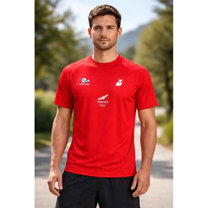 Polera Tilki Pro Edición Limitada Fetech