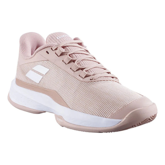 Zapatilla Babolat Jet Tere 2 Clay Rosa Mujer
