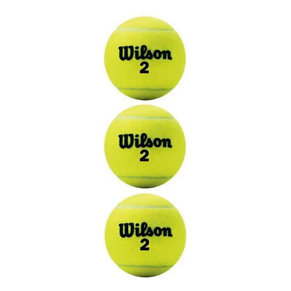 Tarro Pelota x3 Wilson Champion Championship Extra Duty