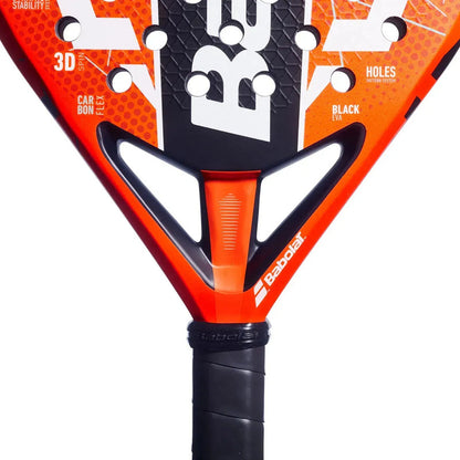 Pala De Padel Babolat Technical Veron Lebron 3.0 (360g) 2026 Naranja