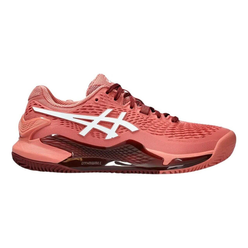Zapatillas Mujer Asics Gel Resolution 9 Clay