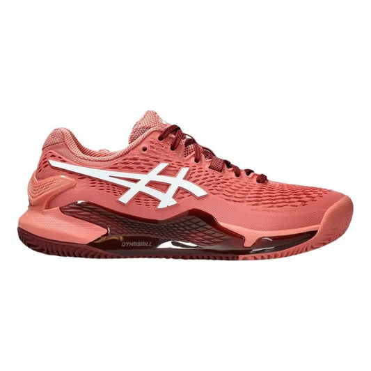 Zapatillas Mujer Asics Gel Resolution 9 Clay