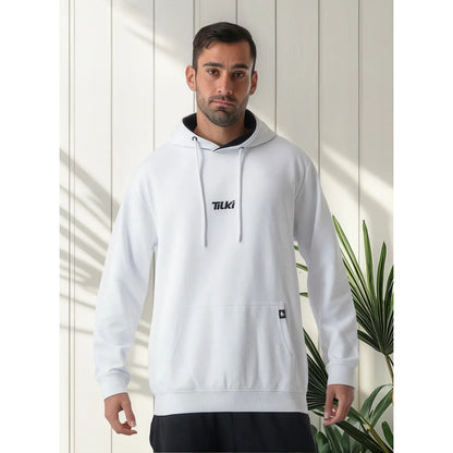 Polerón Hoodie Tilki