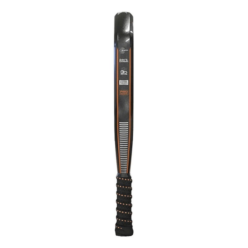 Paleta Pádel Siux Fenix Pro 5 Negro Eva Diamante Potencia Avanzado