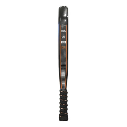 Paleta Pádel Siux Fenix Pro 5 Negro Eva Diamante Potencia Avanzado