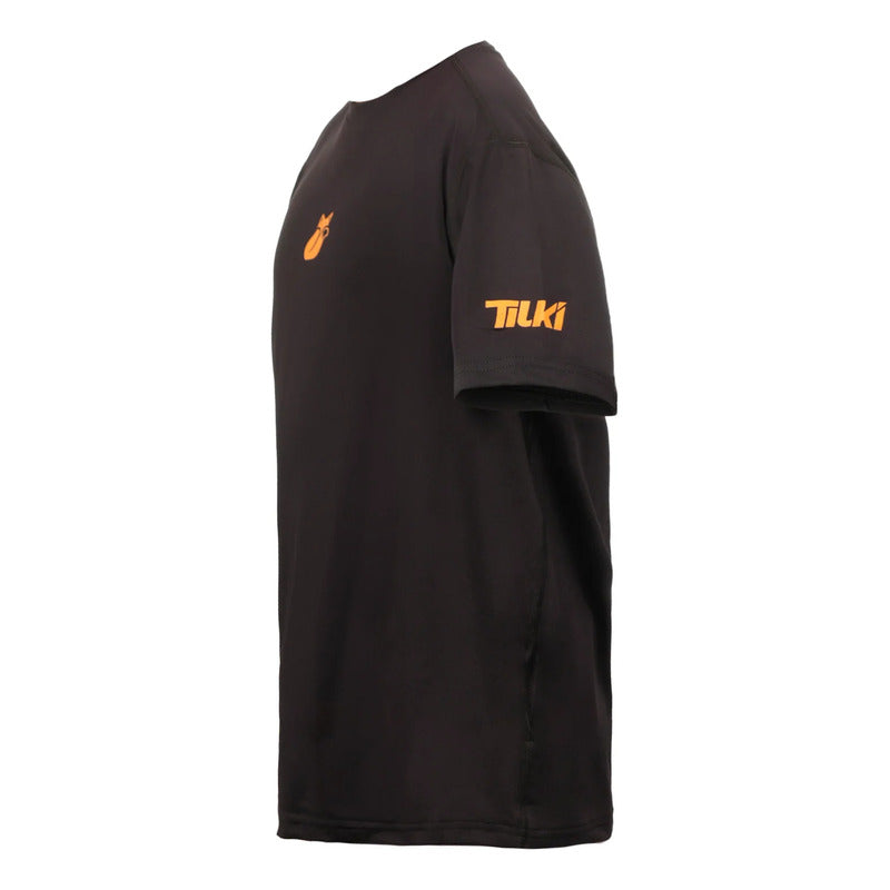 Polera Poly Kids Tilki Temel