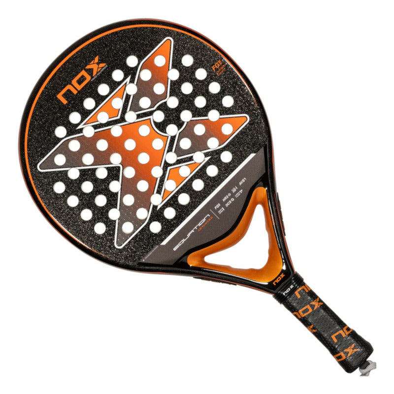 Pala de Pádel Nox Equation Advanced - Rendimiento Superior en la cancha