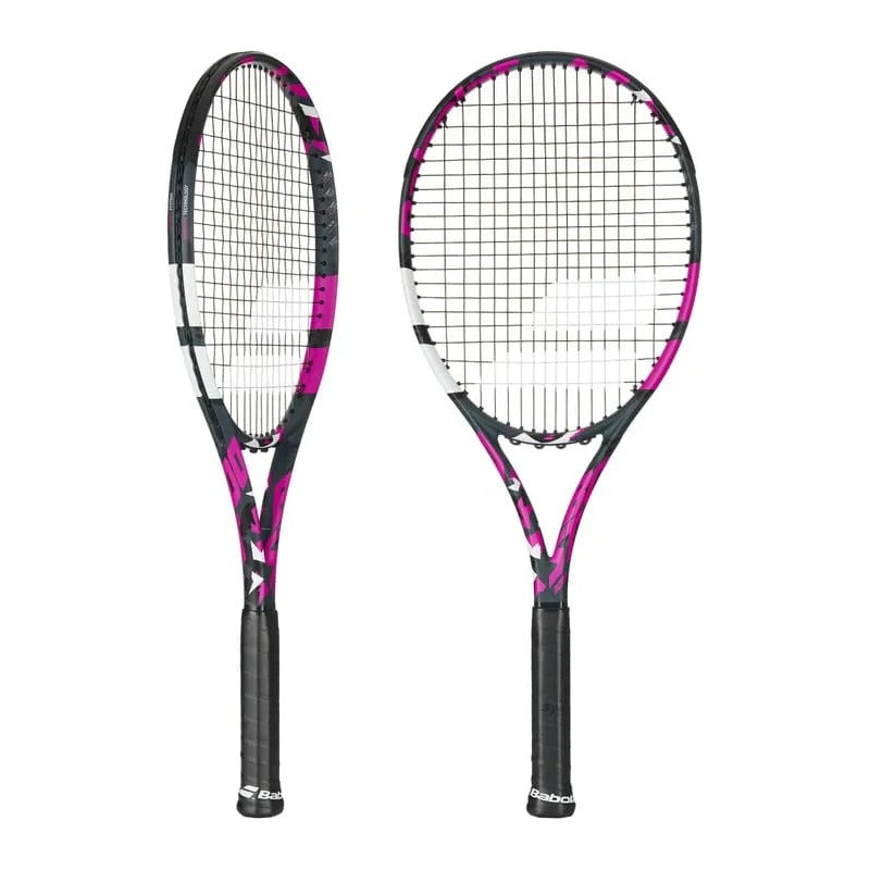 Raqueta Babolat Boost Aero Pink Grip 2