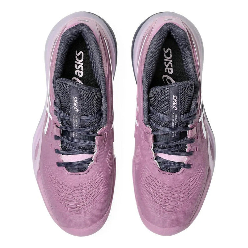 Zapatillas Tenis Asics Gel-resolution X Clay Mujer