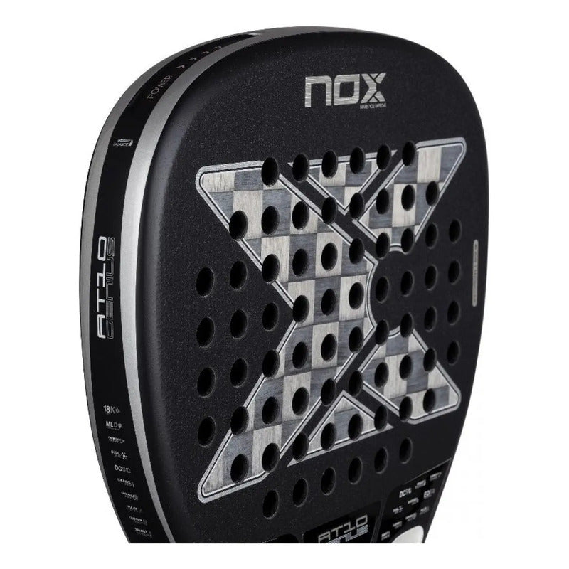 Pala Nox AT10 Attack 18k Alum 2026