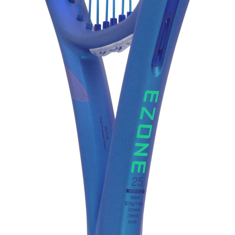 Raqueta Yonex Ezone Jr25 Blast Blue