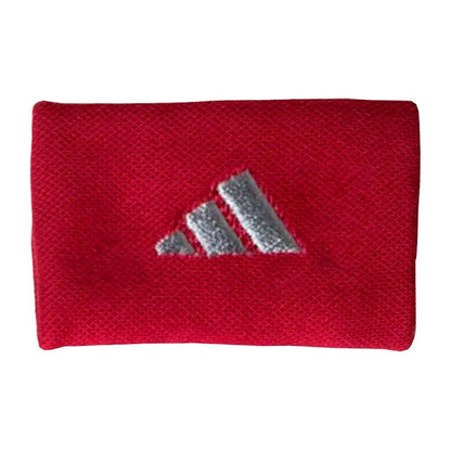 Muñequera adidas Larga 2 Unidades, Variedades - Tenis y Padel Cuarta