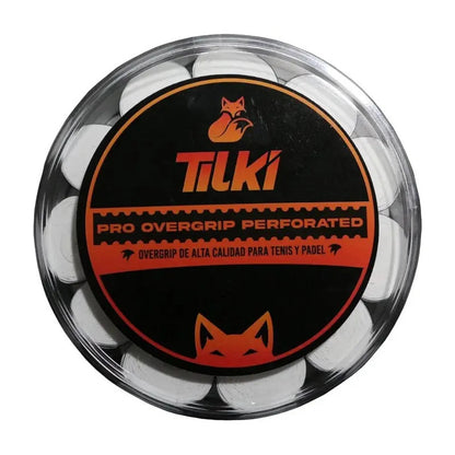 Overgrip Tilki Pro - Blancos X60