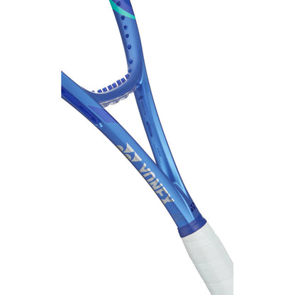 Raqueta De Tenis Yonex Ezone 98 2025 Tamaño De Grip 4 3/8 Peso 305g Sin Cuerda Color Azul