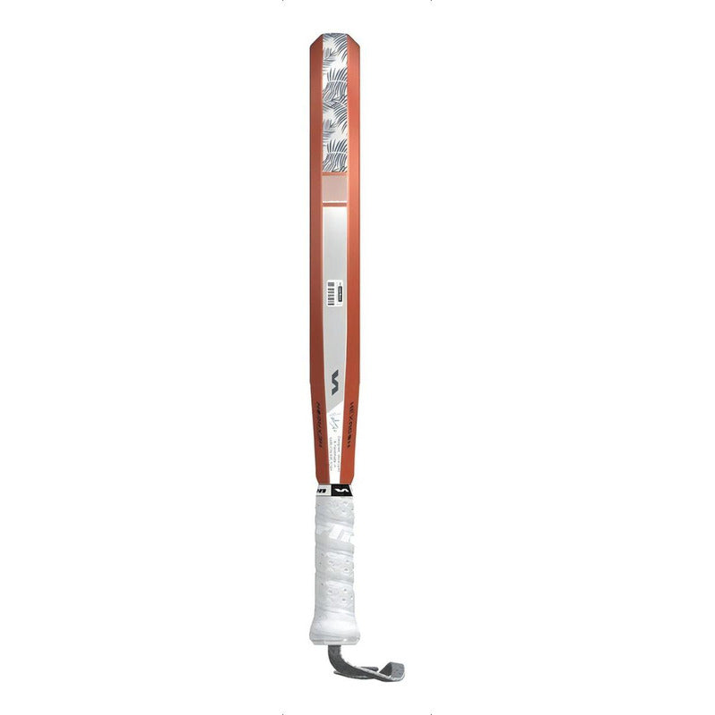 Pala Padel Varlion Lw One Palm Control 2023 Color Blanco/bronce