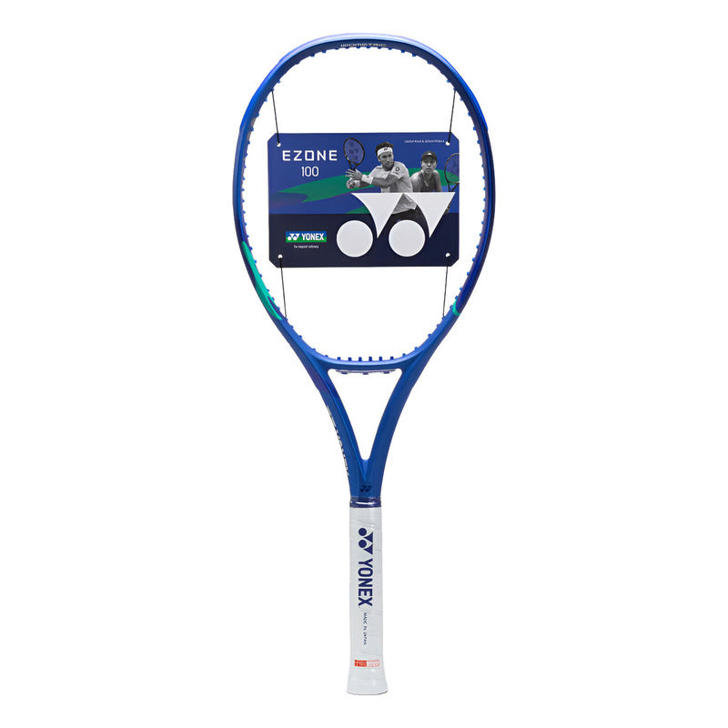 Raqueta De Tenis Yonex Ezone 100 2025 4 3/8 Color Azul
