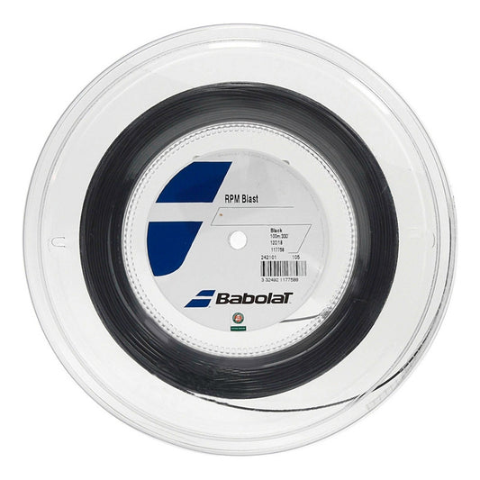 Rollo De Cuerda Babolat Rpm Blast 1,20 100 Metros