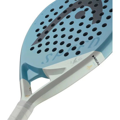 Pala De Pádel Head Speed Motion Ari Sánchez Limited Edition Color Azul Claro