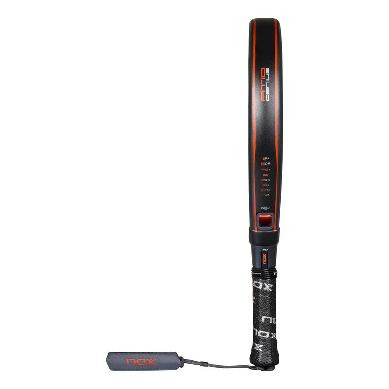 Pala De Pádel Nox AT10 Genius 18K - Mejora tu Rendimiento con el Estilo de Agustín Tapia