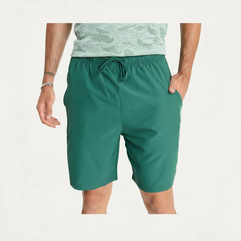 Short Deportivo Largo Wilson