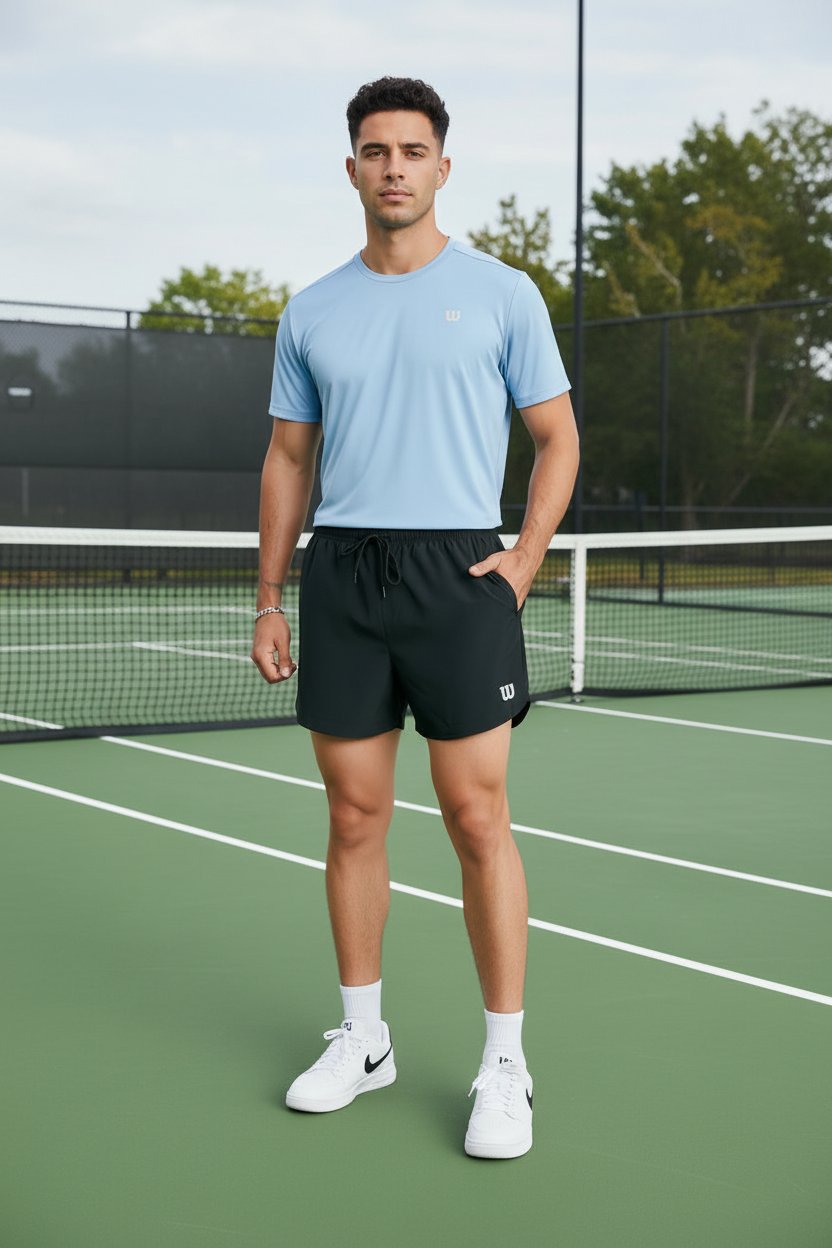 Short Deportivo Corto Wilson Flex