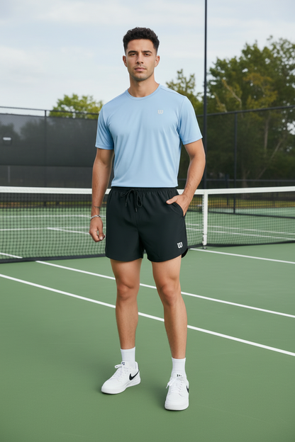 Short Deportivo Corto Wilson Flex